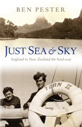 Just Sea and Sky - Ben Pester - 9781408128558
