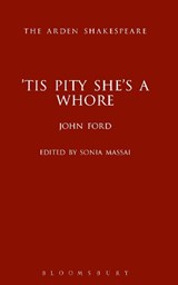 'Tis Pity She's A Whore - John Ford - 9781408129968