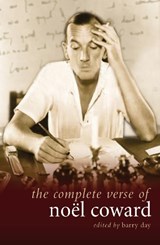 The Complete Verse of Noel Coward - Noel Coward - 9781408131749