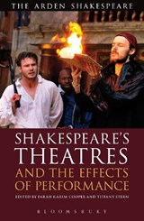 Shakespeare's Theatres and the Effects of Performance - KARIM COOPER,  Farah - 9781408146927