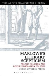 Marlowe's Literary Scepticism - PREEDY,  Chloe - 9781408164884