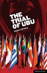 The Trial of Ubu - Simon (Author) Stephens - 9781408172438
