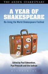 A Year of Shakespeare -  - 9781408188132