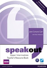 Speakout Upper Intermediate Teacher's Book - Jane Carr ; Nick Witherick - 9781408217054