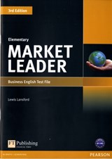 Market Leader 3rd edition Elementary Test File - Lewis Lansford - 9781408219720