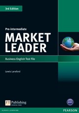 Market Leader 3rd edition Pre-Intermediate Test File - Lewis Lansford - 9781408219904