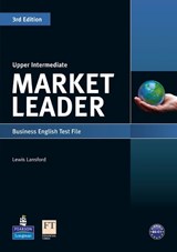 Market Leader 3rd edition Upper Intermediate Test File - Lewis Lansford - 9781408219997