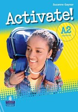 Activate! A2 Workbook without Key - Suzanne Gaynor - 9781408224281