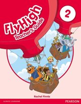 Fly High Level 2 Teacher's Guide - Rachel Finnie - 9781408233979