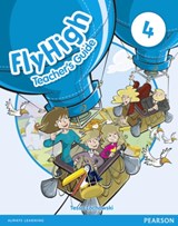 Fly High Level 4 Teacher's Guide - Tessa Lochowski - 9781408234174