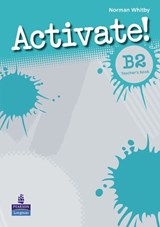 Activate! B2 Teacher's Book - Norman Whitby - 9781408239124
