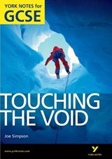 Touching the Void: York Notes GCSE (Grades A*-G) - Racheal Smith - 9781408248843
