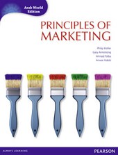 Principles of Marketing (Arab World Editions)