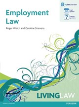 Employment Law - Caroline Strevens ; Roger Welch - 9781408272329