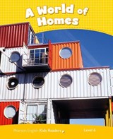 Level 6: A World of Homes CLIL - Nicole Taylor - 9781408288160