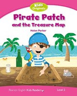 Level 2: Pirate Patch - Helen Parker - 9781408288290