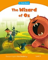 Level 3: Wizard of Oz - Helen Parker - 9781408288344