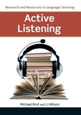 Active Listening - Michael Rost ; J. J. Wilson - 9781408296851