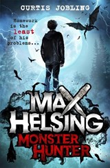 Max Helsing, Monster Hunter - Curtis Jobling - 9781408341780