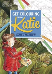 The National Gallery Get Colouring with Katie