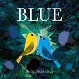 Blue - Britta Teckentrup - 9781408355961