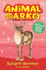 Animal Ark, New 3: Reindeer Recovery - Lucy Daniels - 9781408359297