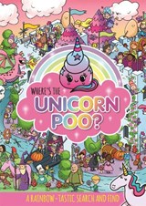 Where's the Unicorn Poo? - Alex Hunter - 9781408361207
