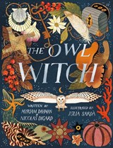 The Owl Witch - Myriam Dahman ; Nicolas Digard - 9781408371640