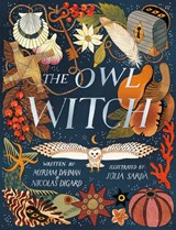 The Owl Witch - Myriam Dahman ; Nicolas Digard - 9781408371640