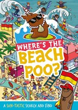 Where's the Beach Poo? - Alex Hunter - 9781408375228