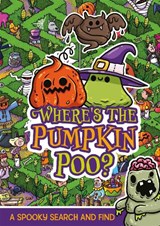 Where's the Pumpkin Poo? - Alex Hunter - 9781408376515