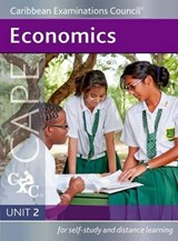 Economics CAPE Unit 2 A CXC Study Guide - Caribbean Examinations Council - 9781408509081