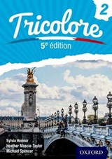 Tricolore 2 -  - 9781408524213