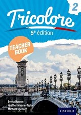 Tricolore Teacher Book 2 -  - 9781408524220