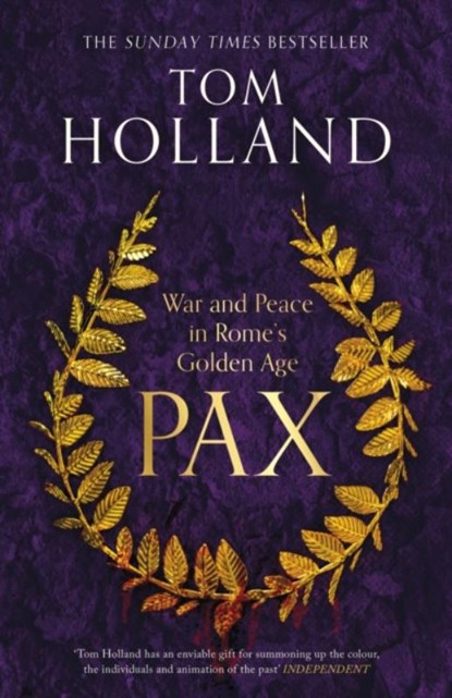 Pax, Tom Holland - Gebonden met stofomslag Gebonden - 9781408706985