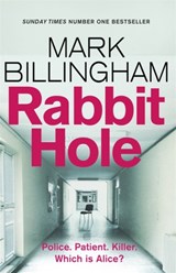 Rabbit Hole - Mark Billingham - 9781408712436
