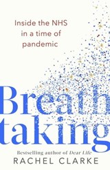 Breathtaking - Rachel Clarke - 9781408713761