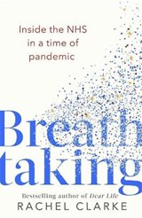 Breathtaking - CLARKE,  Rachel - 9781408713785