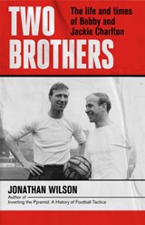 Two Brothers - Jonathan Wilson - 9781408714492