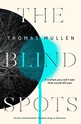 The Blind Spots - Thomas Mullen - 9781408715031