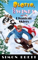 Blotto, Twinks and the Phantom Skiers - Simon Brett - 9781408716588