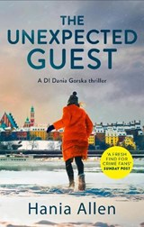 The Unexpected Guest - Hania Allen - 9781408717844