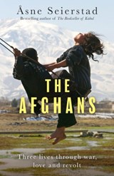 The Afghans - Asne Seierstad - 9781408717936