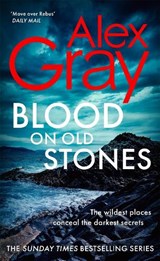 Blood on Old Stones - Alex Gray - 9781408721889