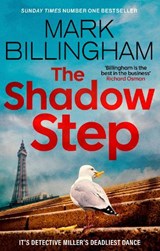 The Shadow Step - Mark Billingham - 9781408722022