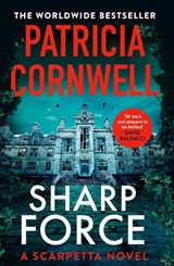 Sharp Force - Patricia Cornwell - 9781408722602