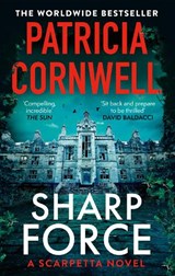 Sharp Force - Patricia Cornwell - 9781408722626