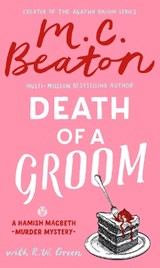 Death of a Groom - M.C. Beaton ; R W Green - 9781408722749