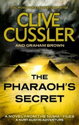 The Pharaoh’s Secret - Clive Cussler ; Graham Brown - 9781408724149