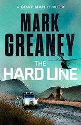 The Hard Line - Mark Greaney - 9781408724354